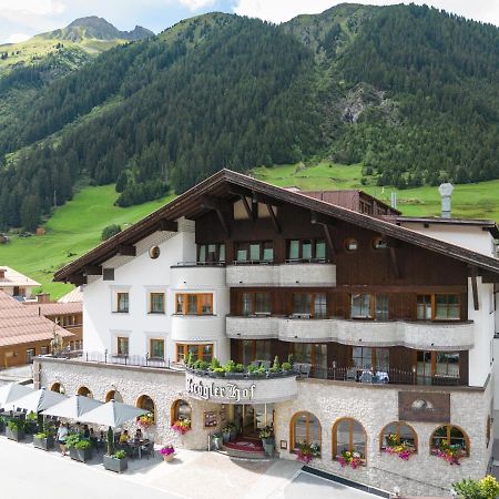 Alpenhotel Ischglerhof Luaran gambar