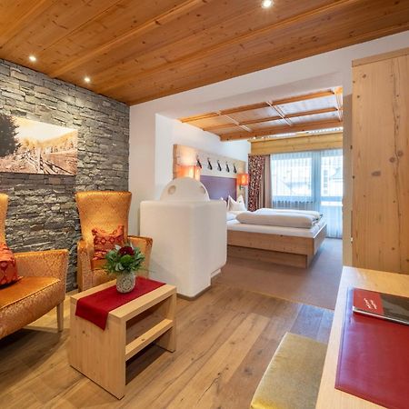 Alpenhotel Ischglerhof Luaran gambar