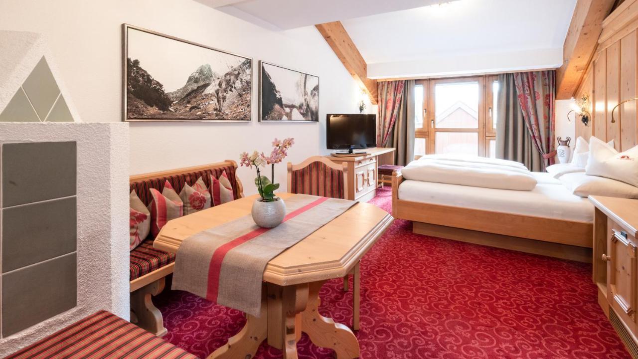 Alpenhotel Ischglerhof Luaran gambar
