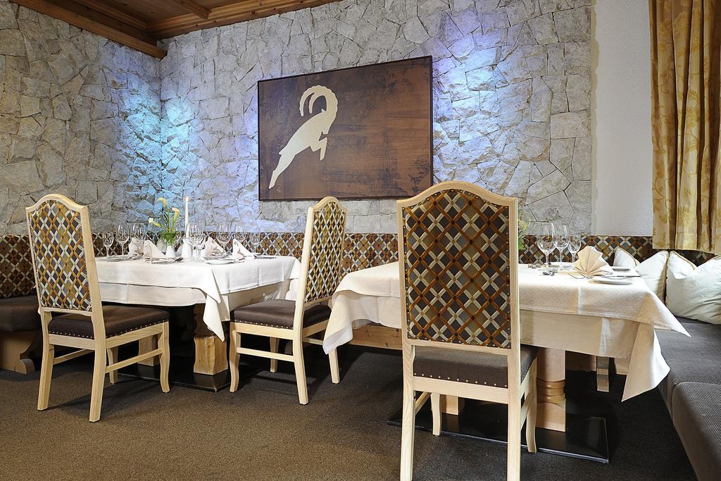 Alpenhotel Ischglerhof Luaran gambar