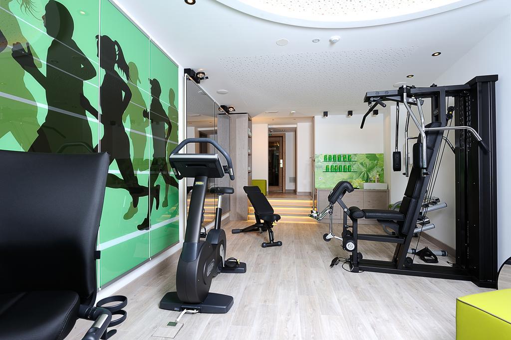 Alpenhotel Ischglerhof Luaran gambar