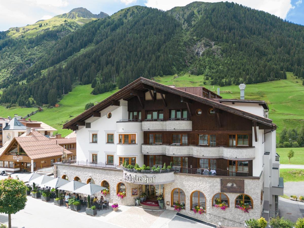 Alpenhotel Ischglerhof Luaran gambar
