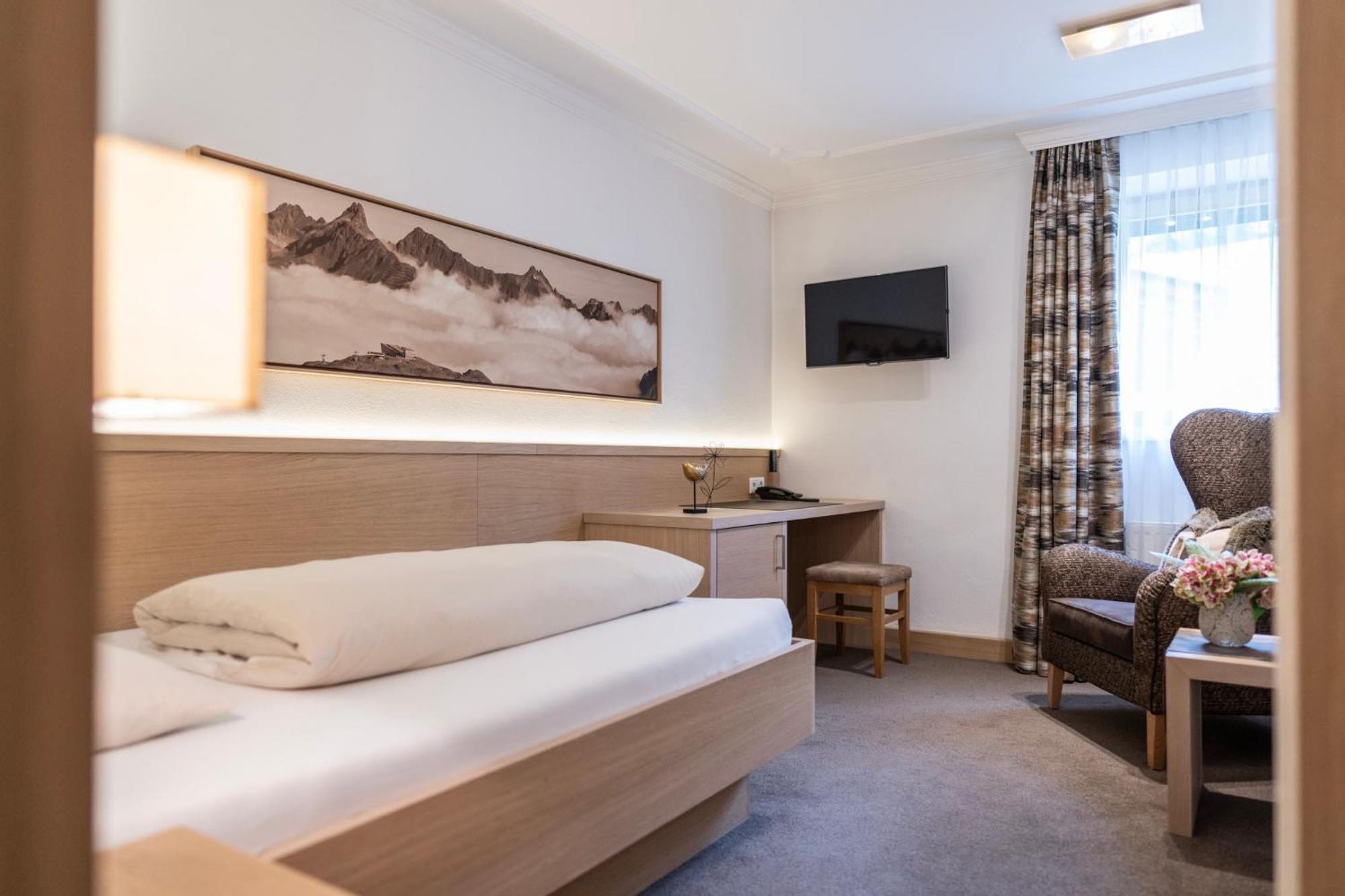 Alpenhotel Ischglerhof Luaran gambar