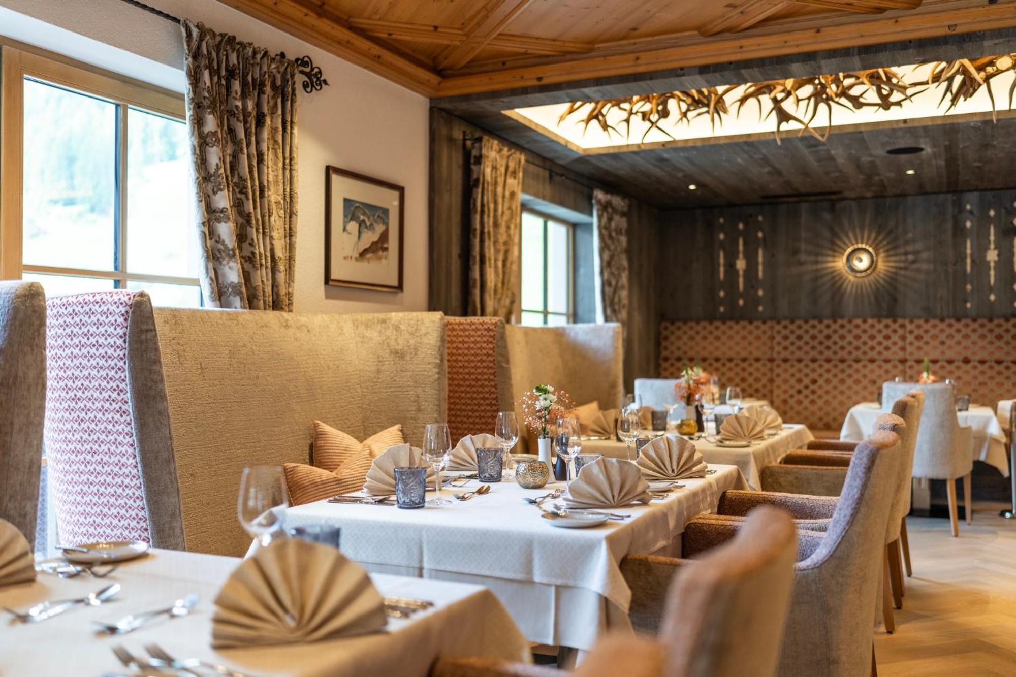 Alpenhotel Ischglerhof Luaran gambar
