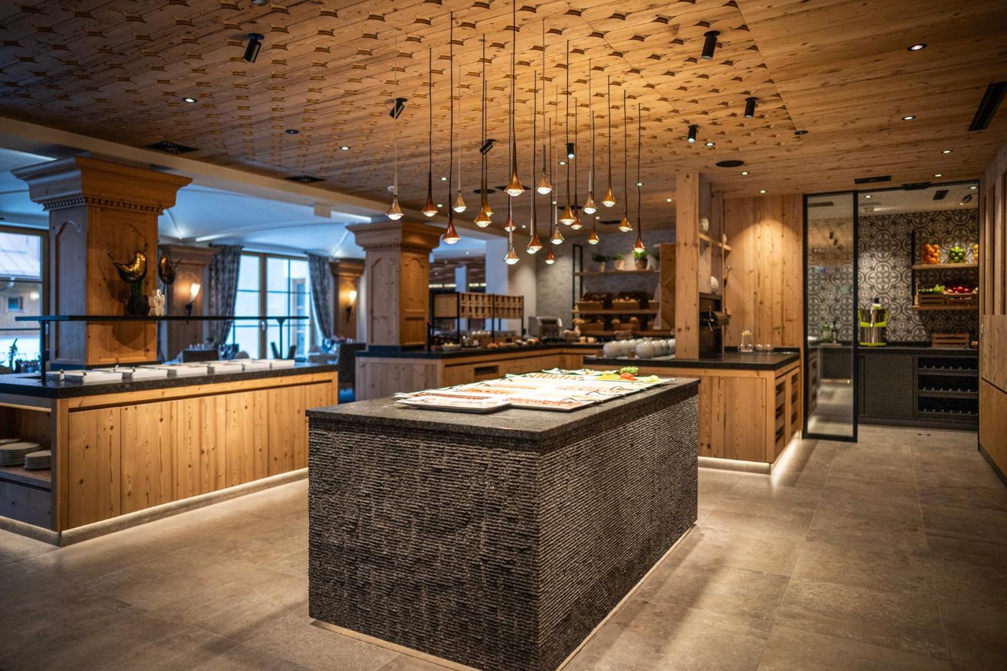 Alpenhotel Ischglerhof Luaran gambar