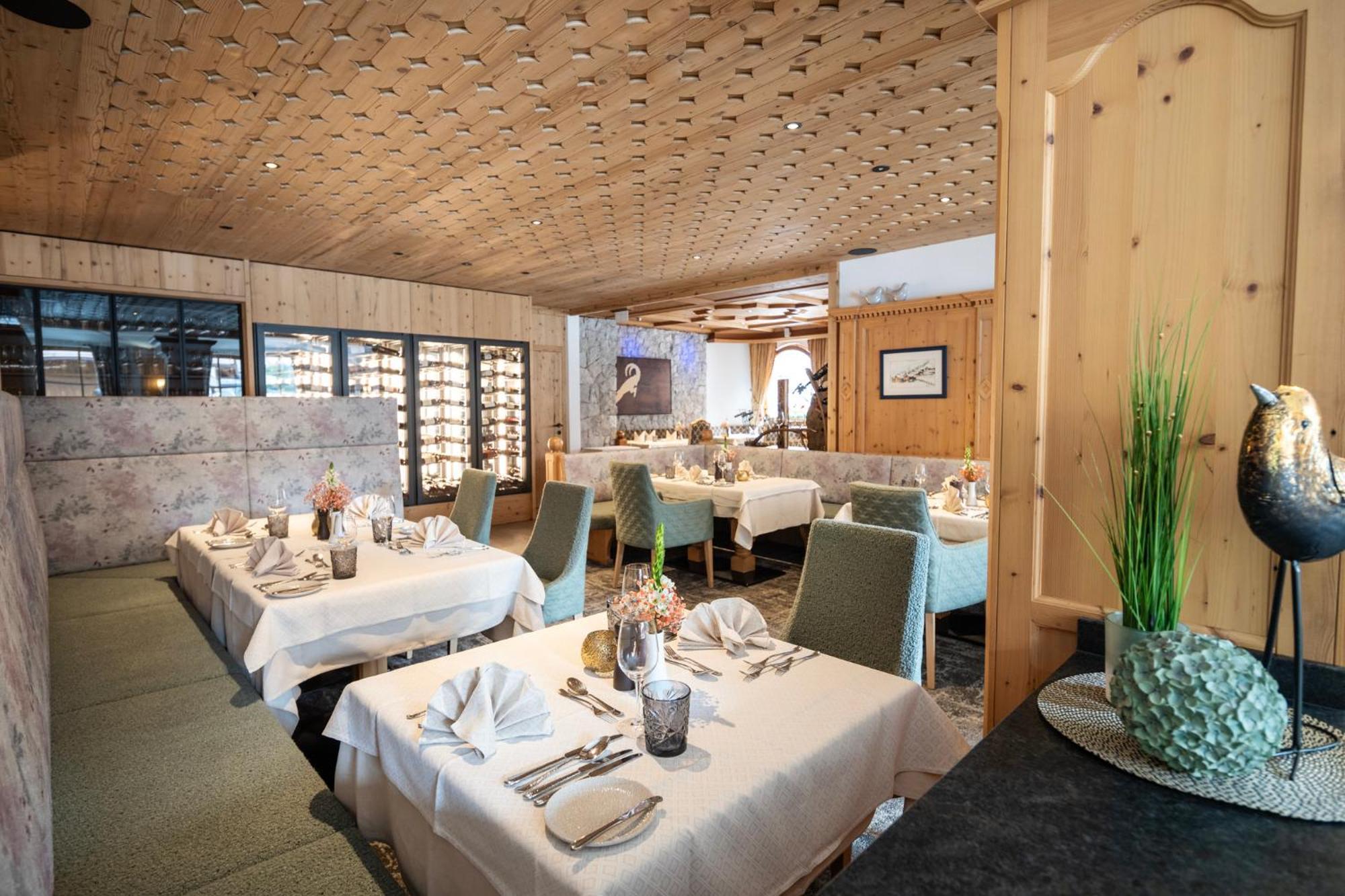 Alpenhotel Ischglerhof Luaran gambar