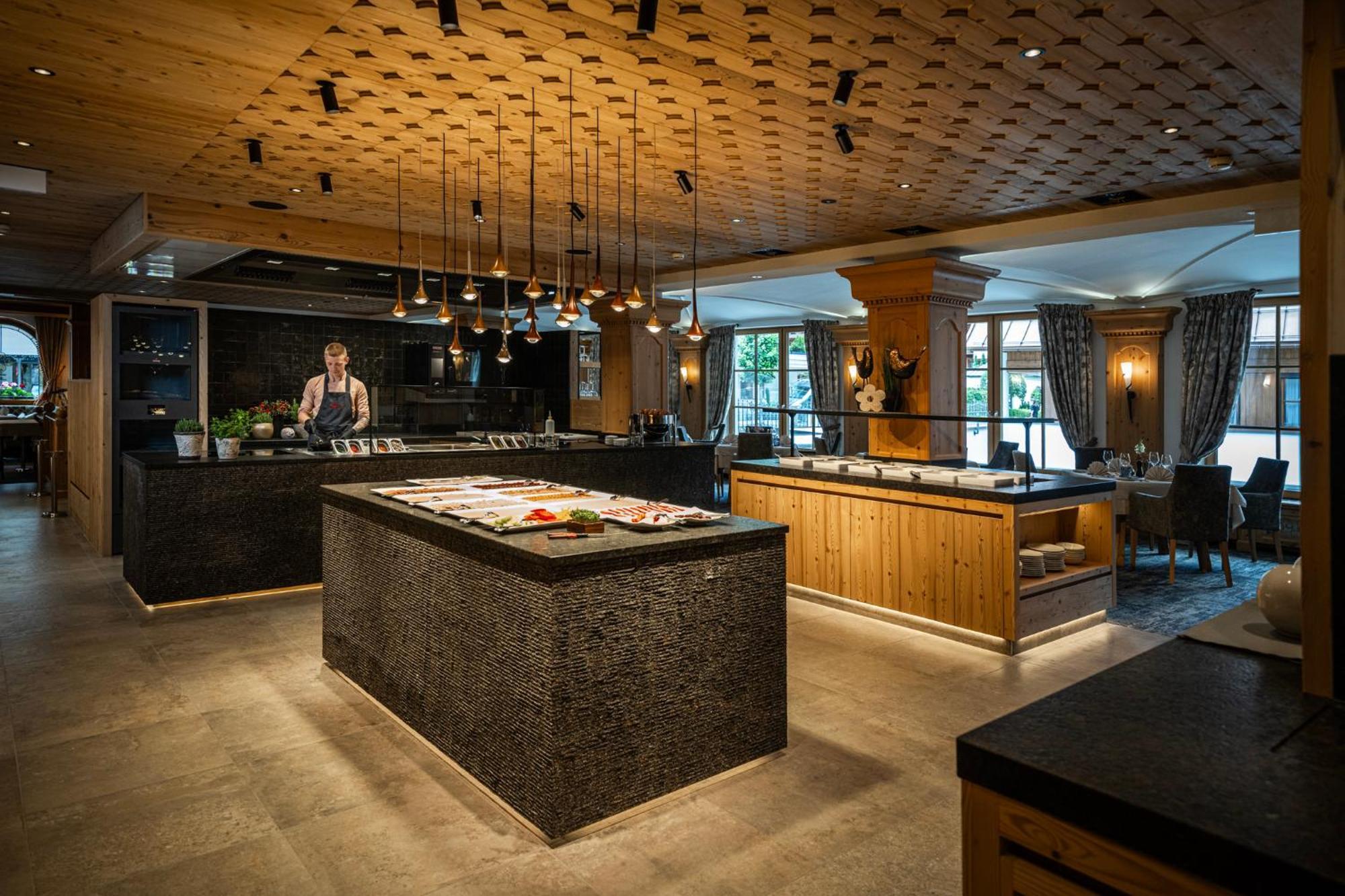 Alpenhotel Ischglerhof Luaran gambar