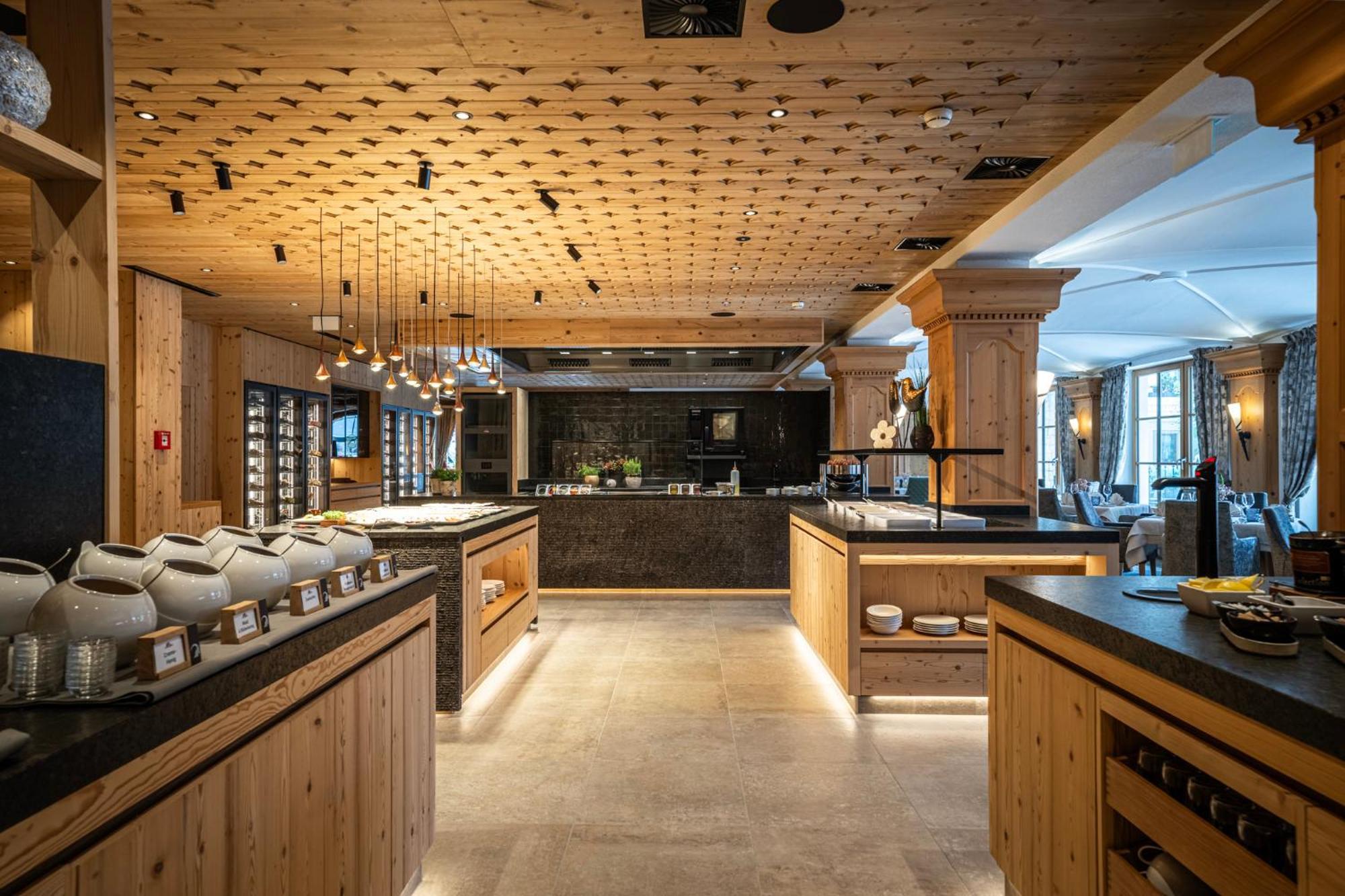 Alpenhotel Ischglerhof Luaran gambar