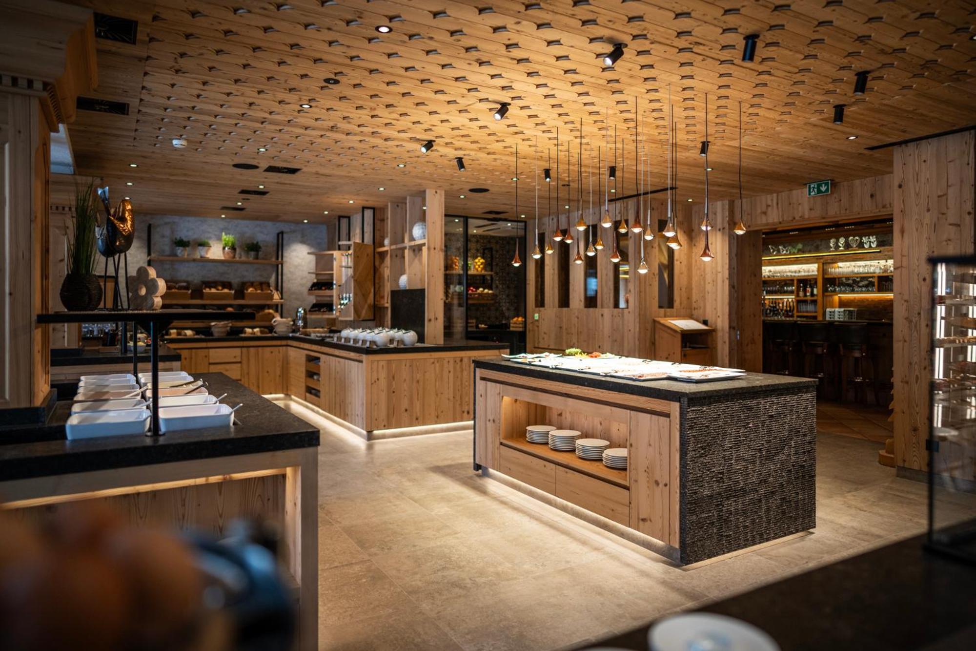 Alpenhotel Ischglerhof Luaran gambar
