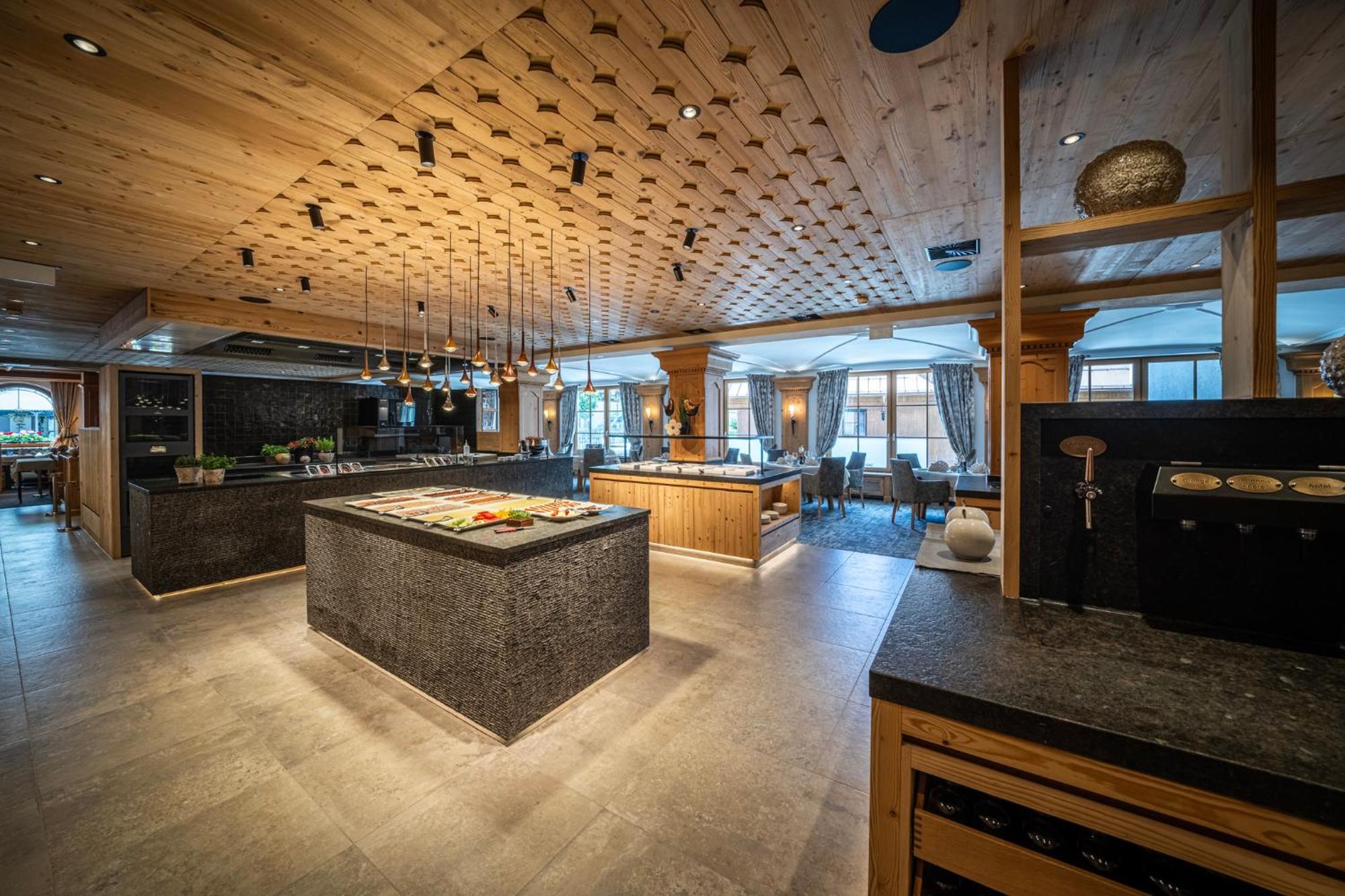 Alpenhotel Ischglerhof Luaran gambar