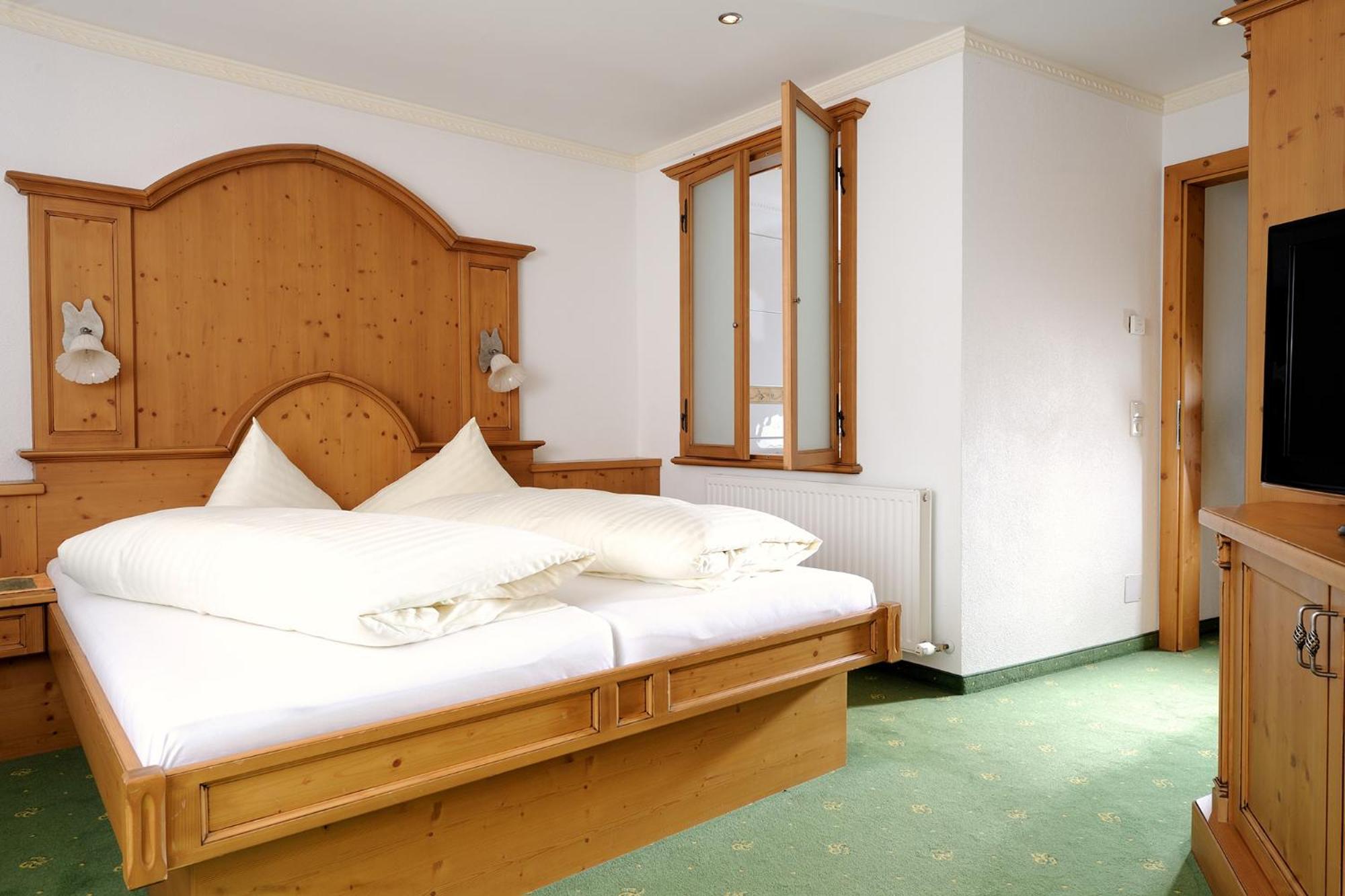 Alpenhotel Ischglerhof Bilik gambar