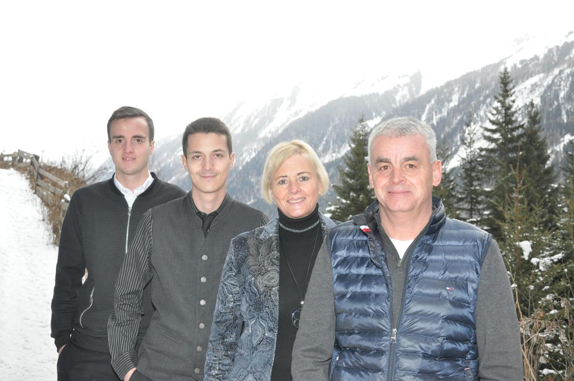 Alpenhotel Ischglerhof Luaran gambar