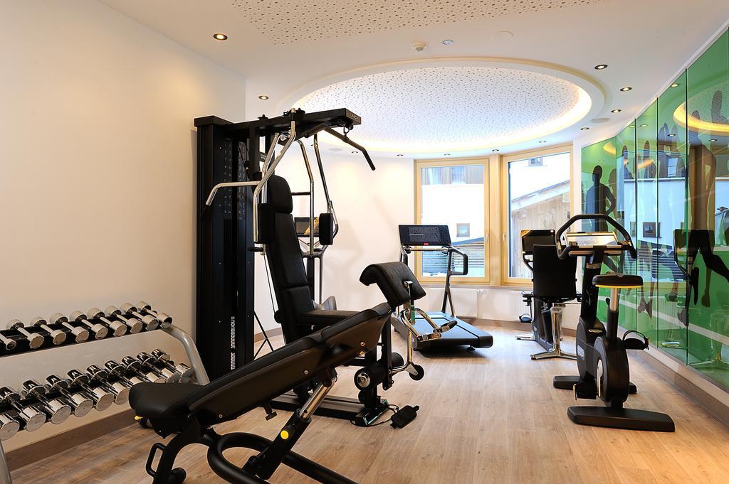 Alpenhotel Ischglerhof Luaran gambar