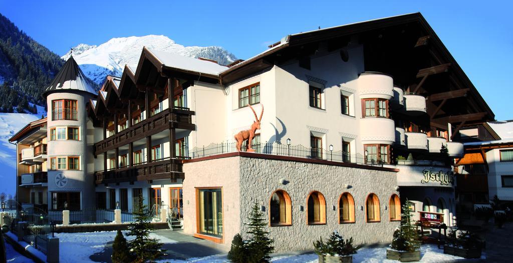 Alpenhotel Ischglerhof Luaran gambar
