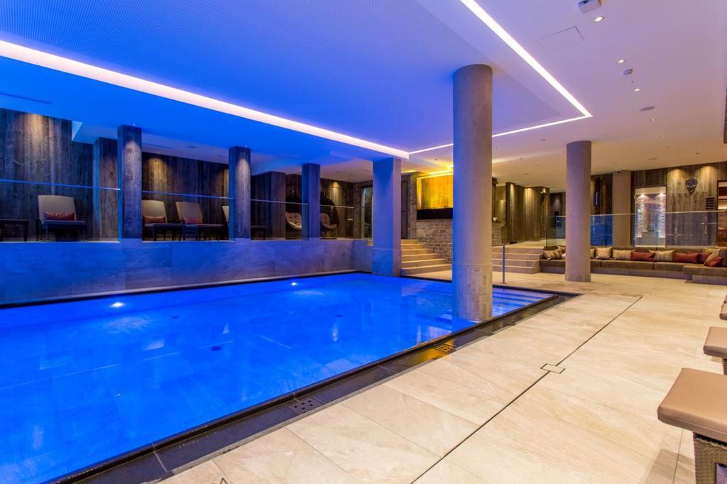 Alpenhotel Ischglerhof Luaran gambar