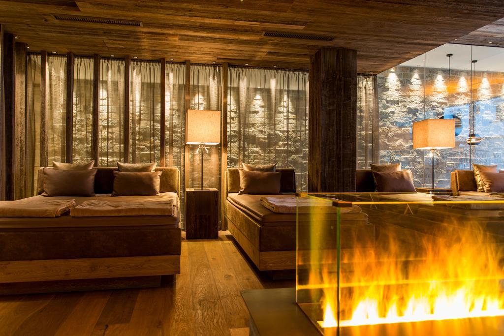 Alpenhotel Ischglerhof Luaran gambar