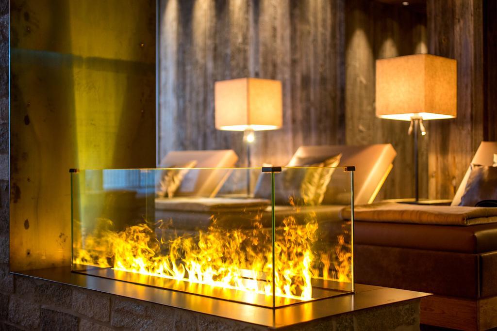 Alpenhotel Ischglerhof Luaran gambar