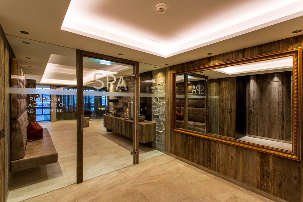 Alpenhotel Ischglerhof Luaran gambar