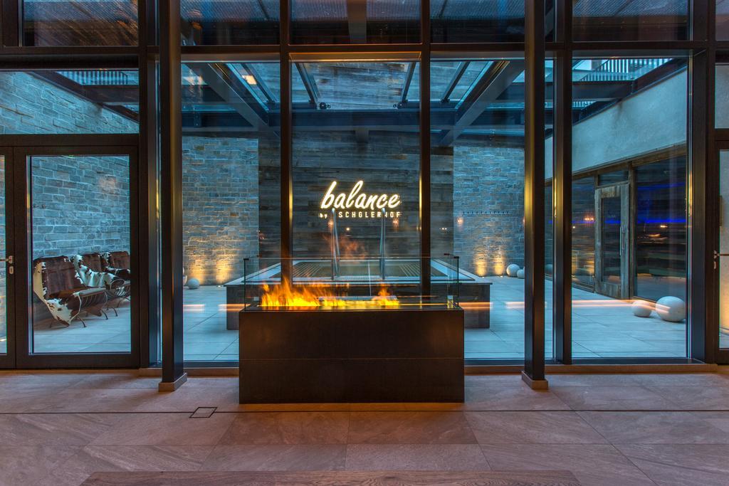 Alpenhotel Ischglerhof Luaran gambar