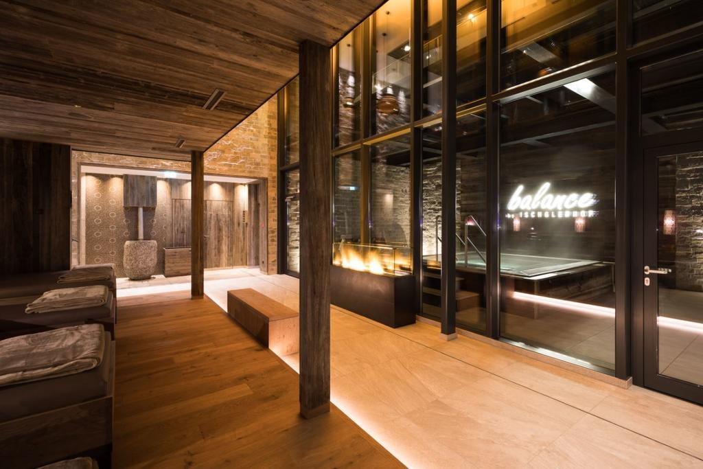 Alpenhotel Ischglerhof Luaran gambar