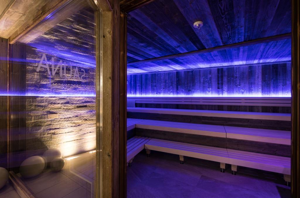 Alpenhotel Ischglerhof Luaran gambar