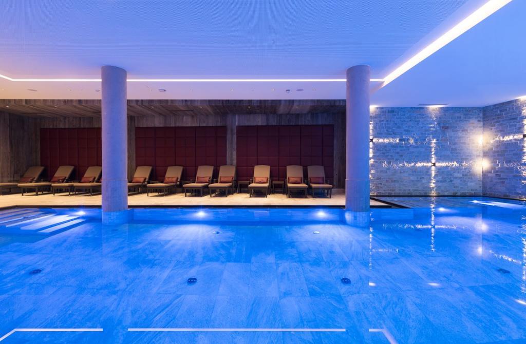 Alpenhotel Ischglerhof Luaran gambar