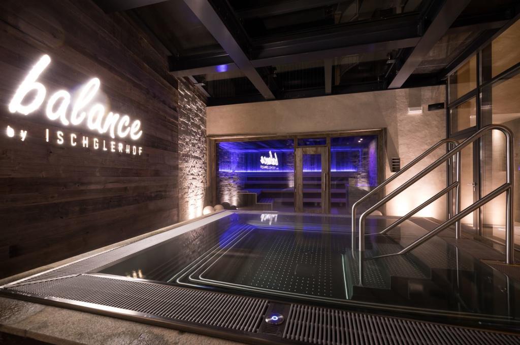 Alpenhotel Ischglerhof Luaran gambar