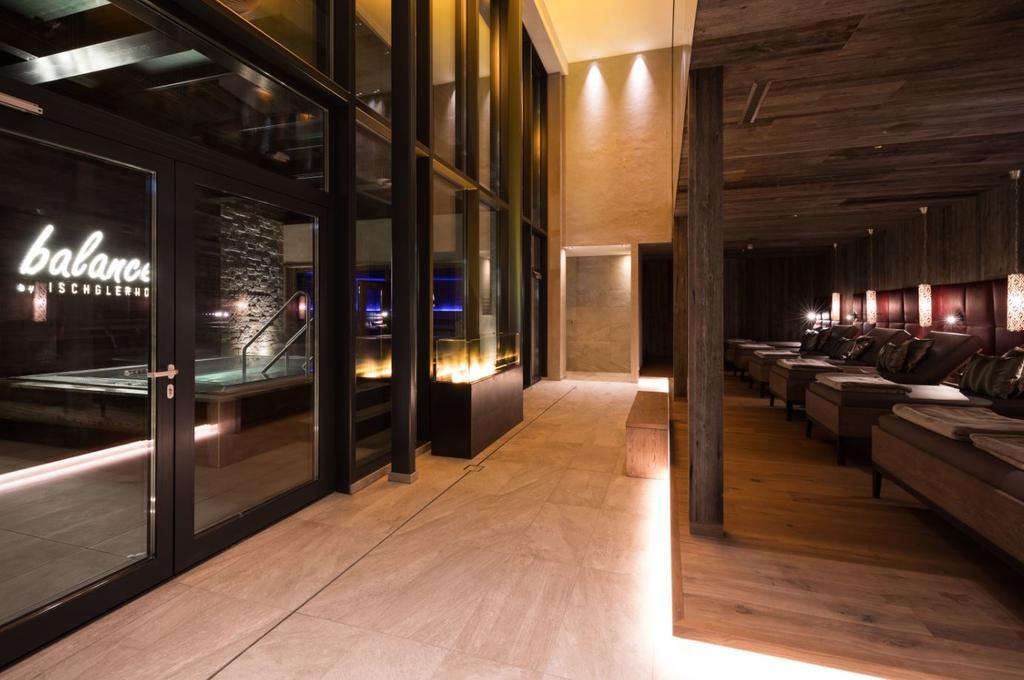 Alpenhotel Ischglerhof Luaran gambar