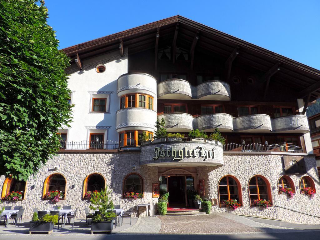 Alpenhotel Ischglerhof Luaran gambar