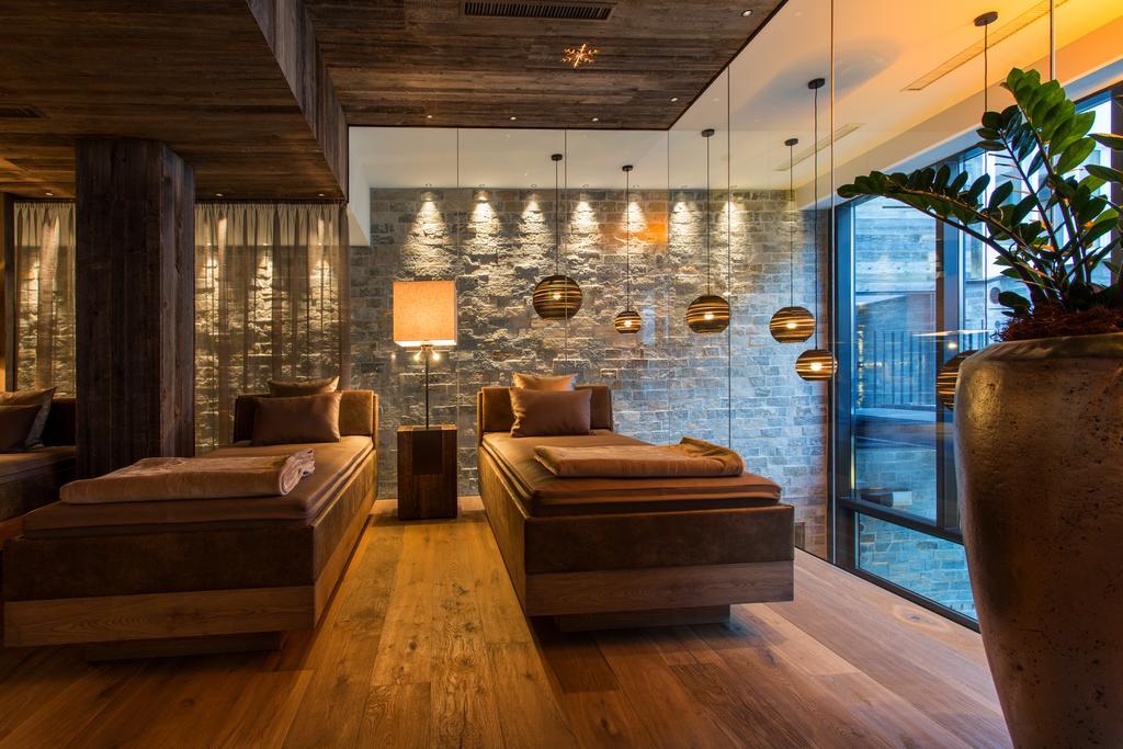 Alpenhotel Ischglerhof Luaran gambar