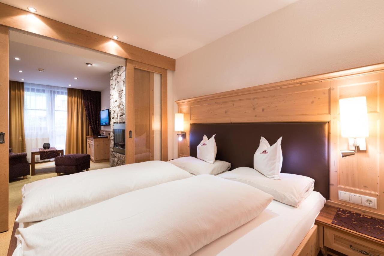 Alpenhotel Ischglerhof Luaran gambar