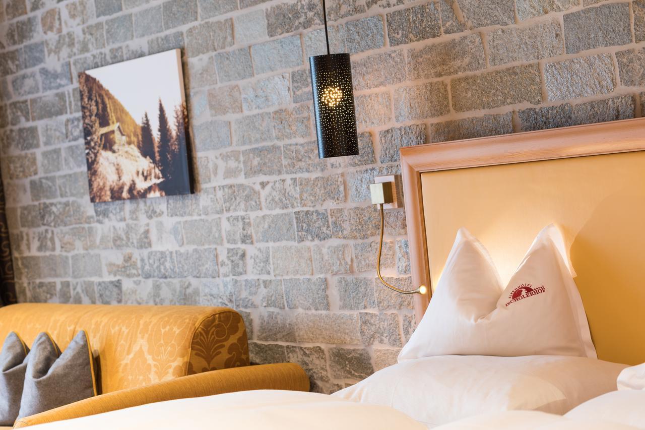 Alpenhotel Ischglerhof Luaran gambar