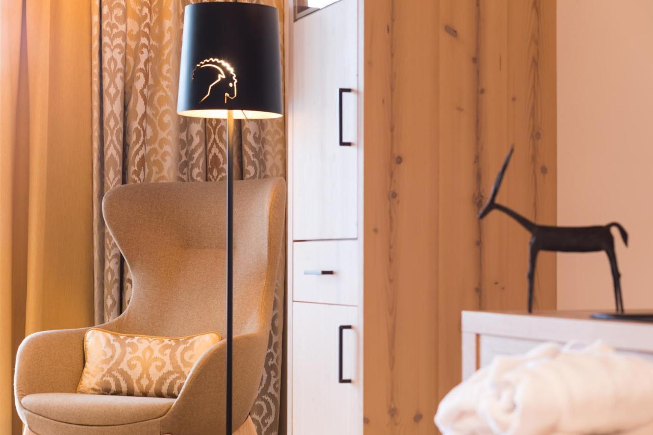 Alpenhotel Ischglerhof Luaran gambar