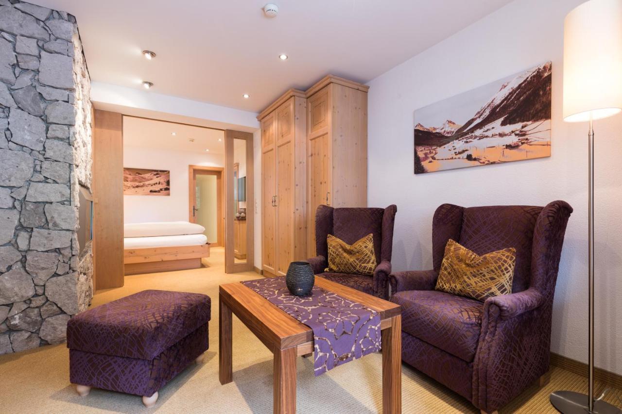 Alpenhotel Ischglerhof Luaran gambar