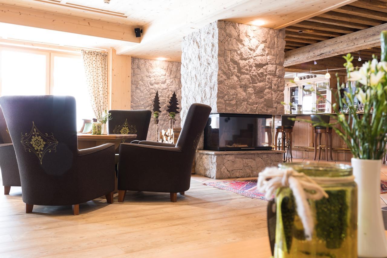Alpenhotel Ischglerhof Luaran gambar