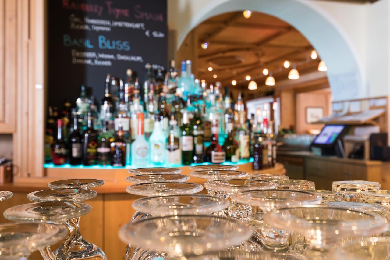 Alpenhotel Ischglerhof Luaran gambar