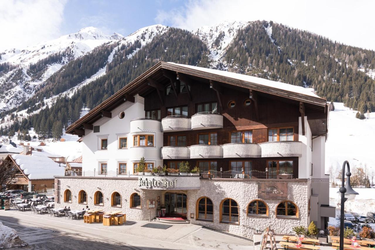 Alpenhotel Ischglerhof Luaran gambar
